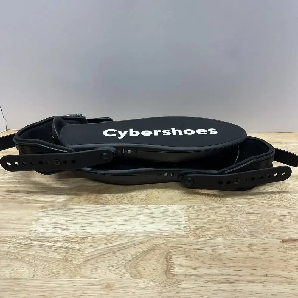 Cybershoes for Quest Gaming Station and SteamVR - Cyber Shoes Only, No Cables